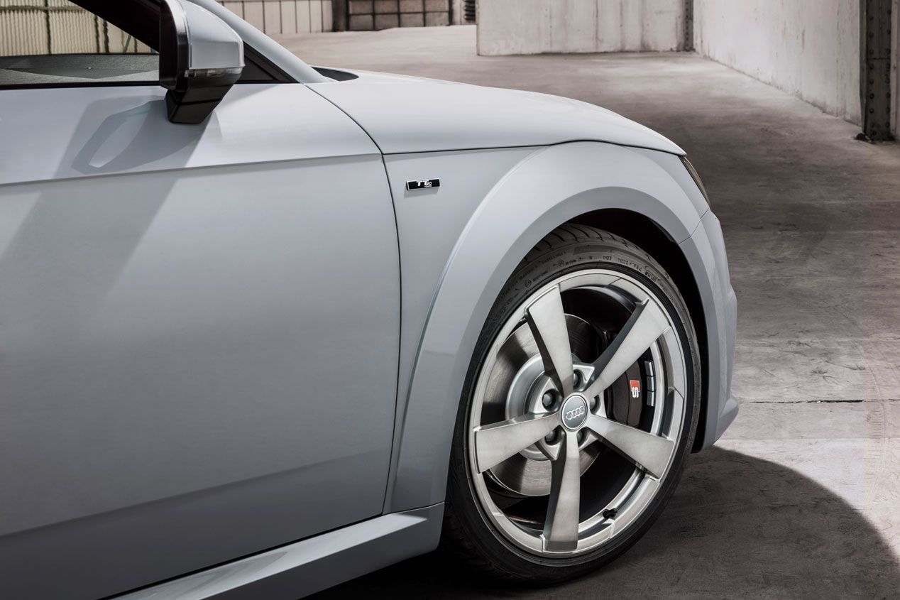 Audi TT 2019: las imágenes definitivas