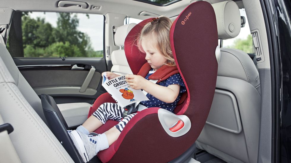 Cinco claves para viajar con niños