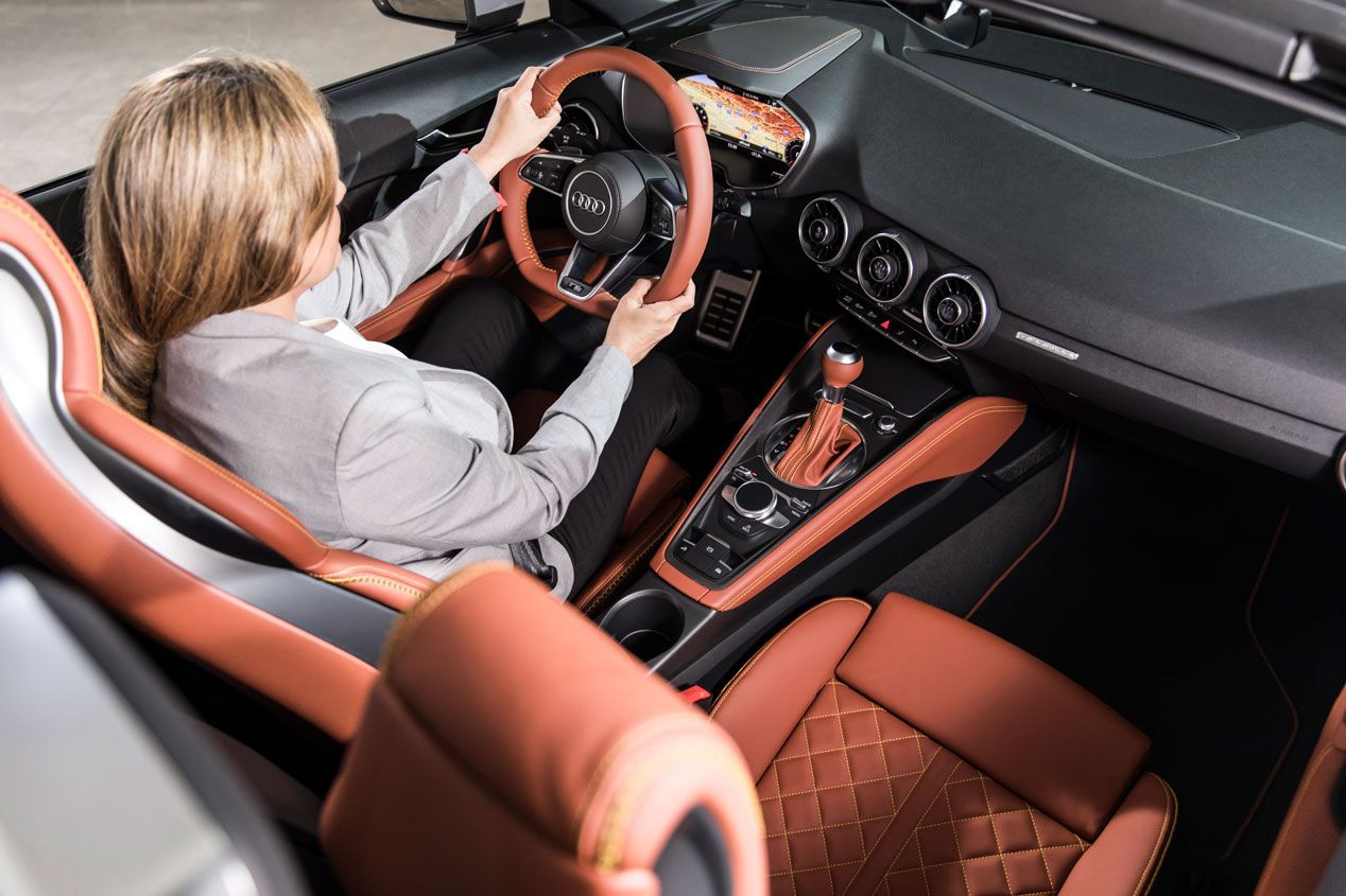Audi TT 2019: las imágenes definitivas