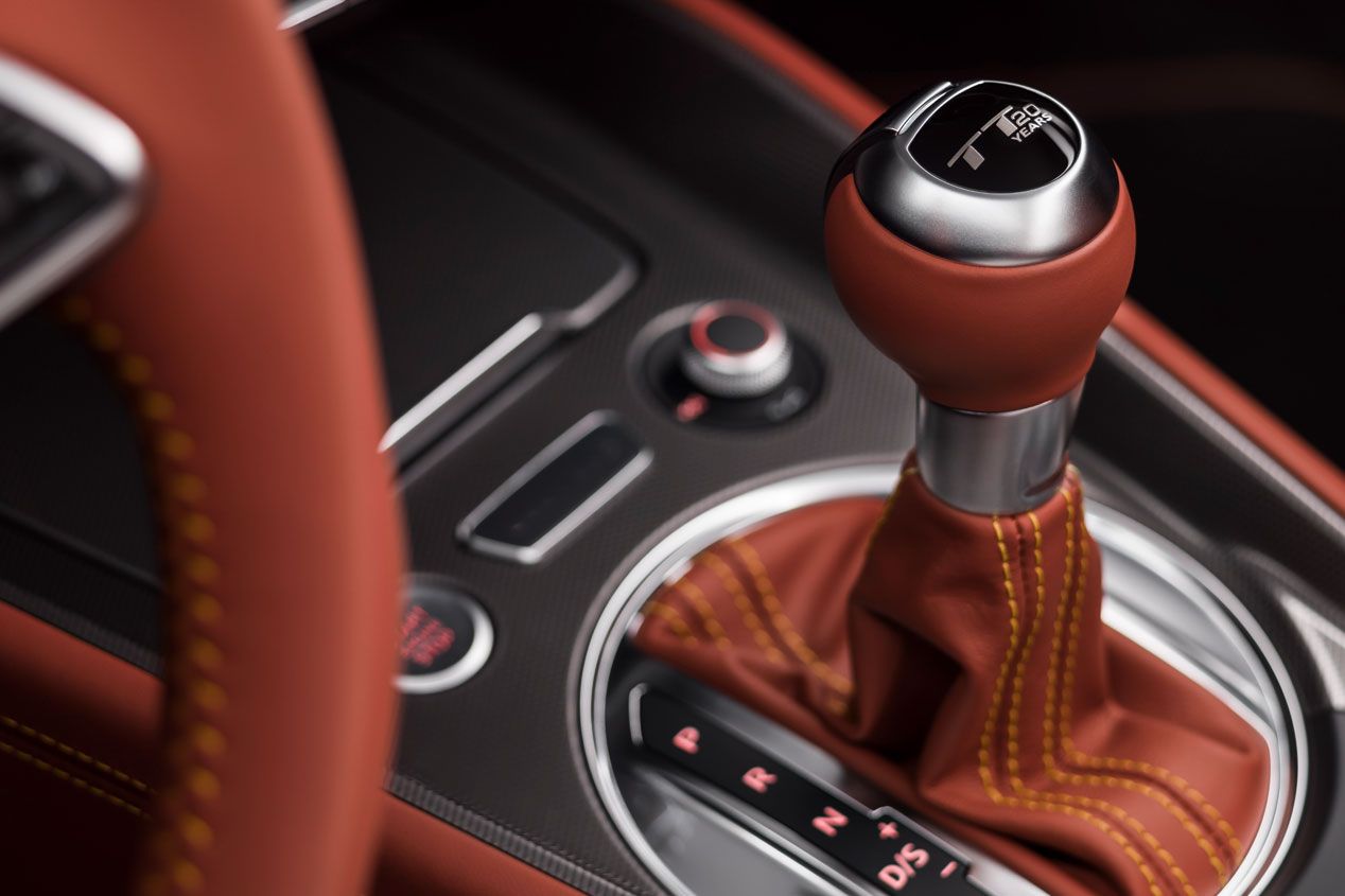 Audi TT 2019: las imágenes definitivas