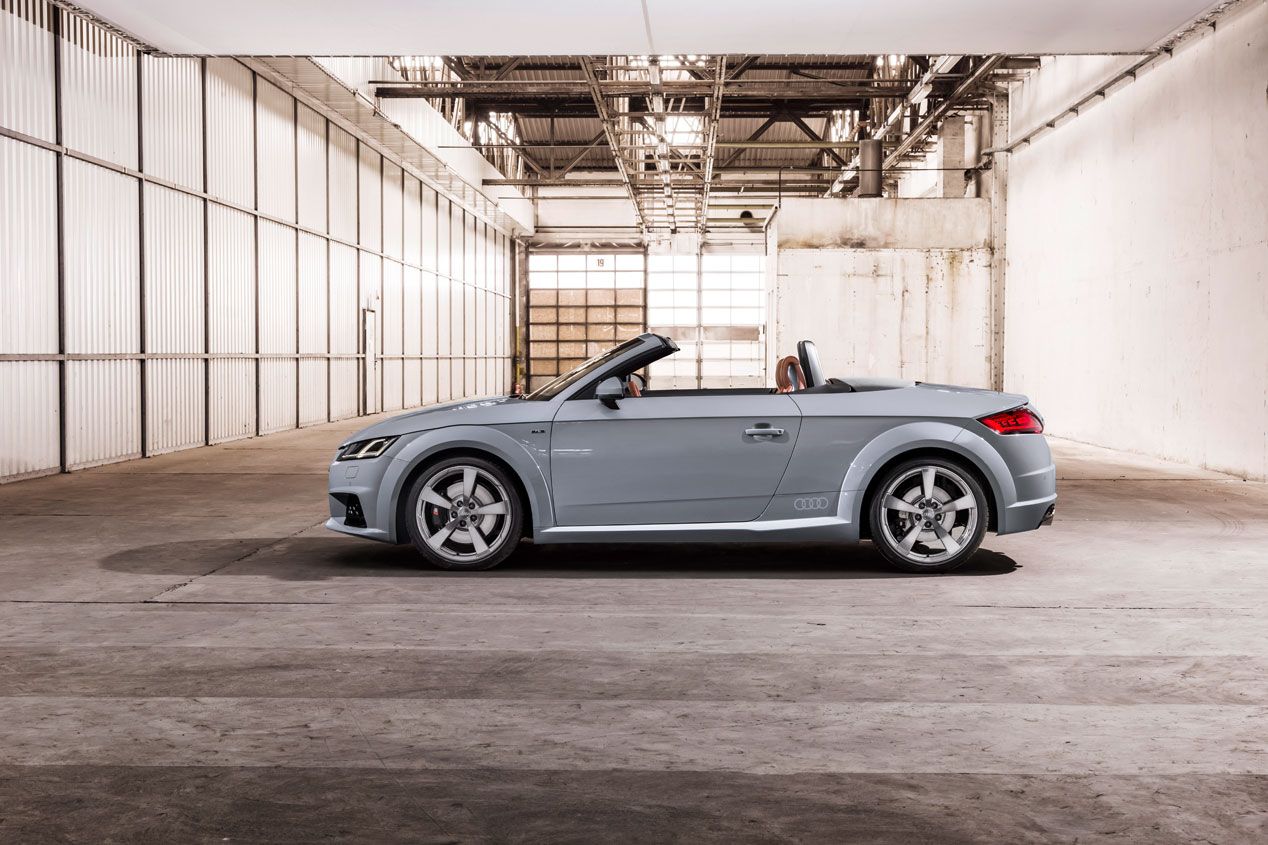 Audi TT 2019: las imágenes definitivas