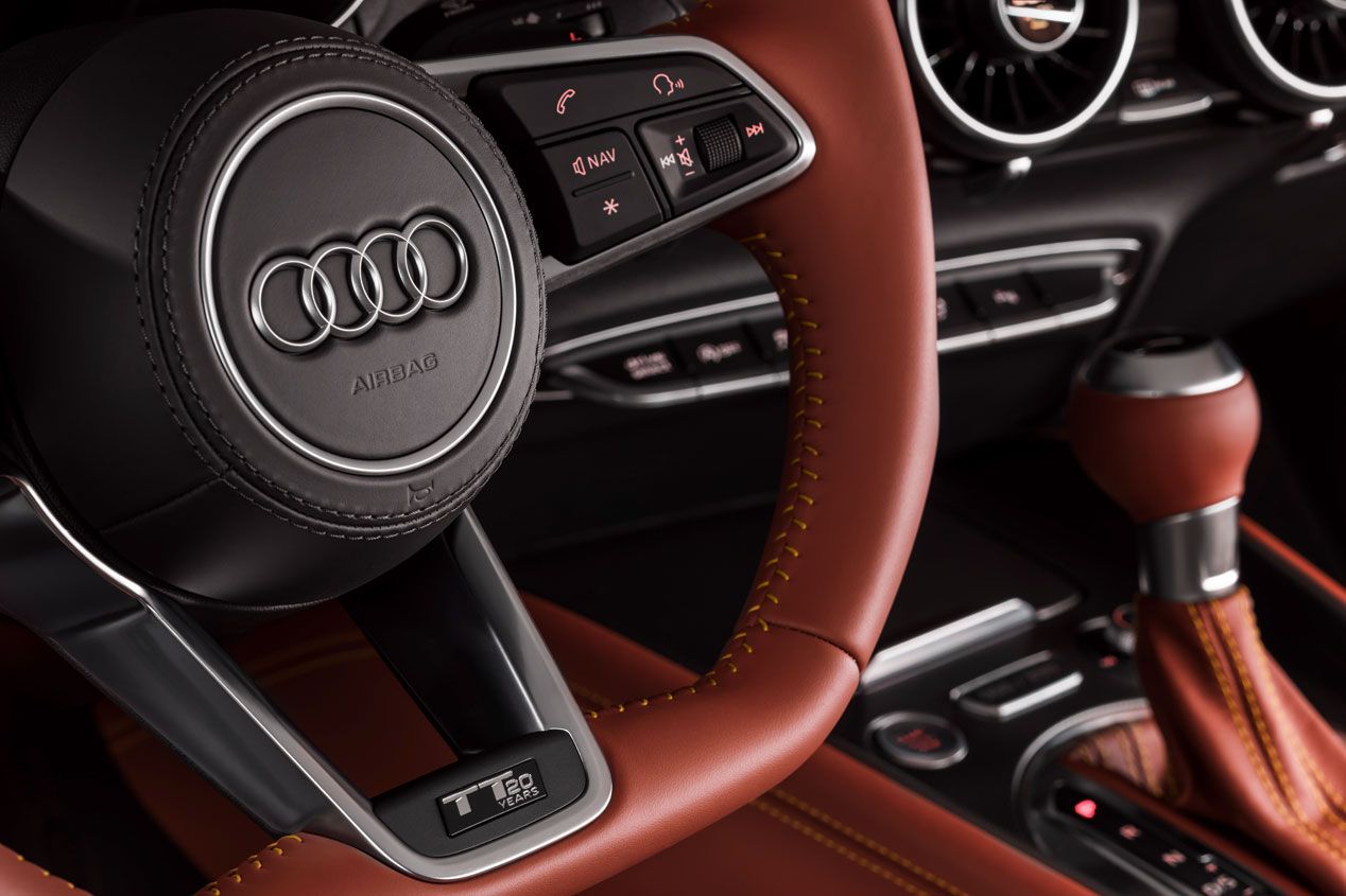 Audi TT 2019: las imágenes definitivas