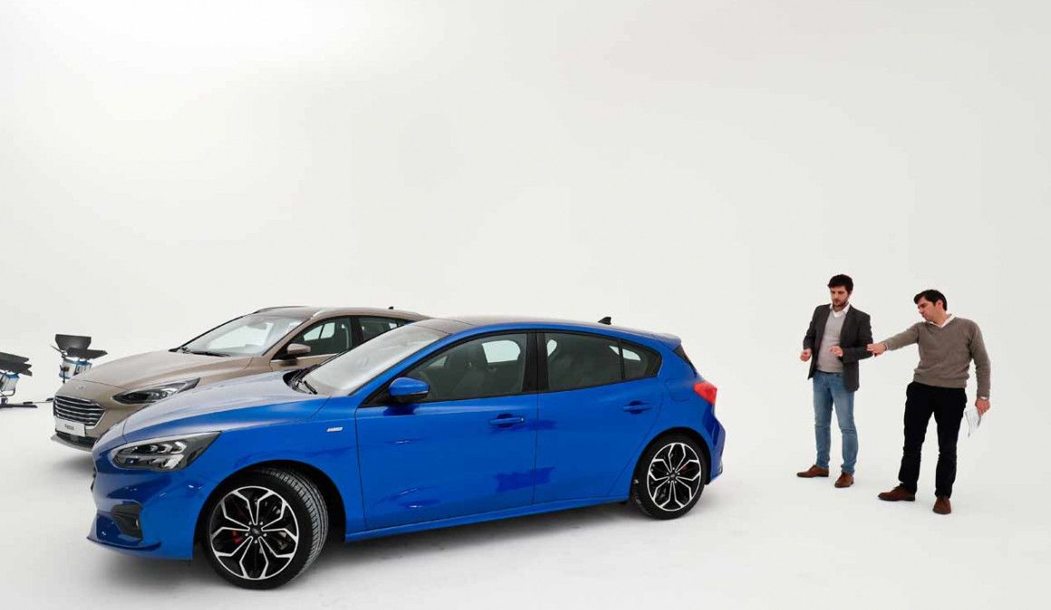 5 claves de la cuarta generación del Ford Focus