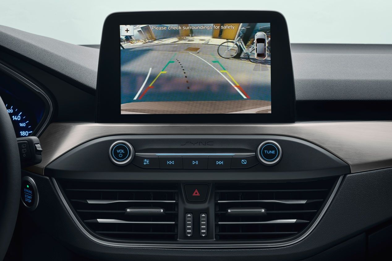 5 claves de la cuarta generación del Ford Focus