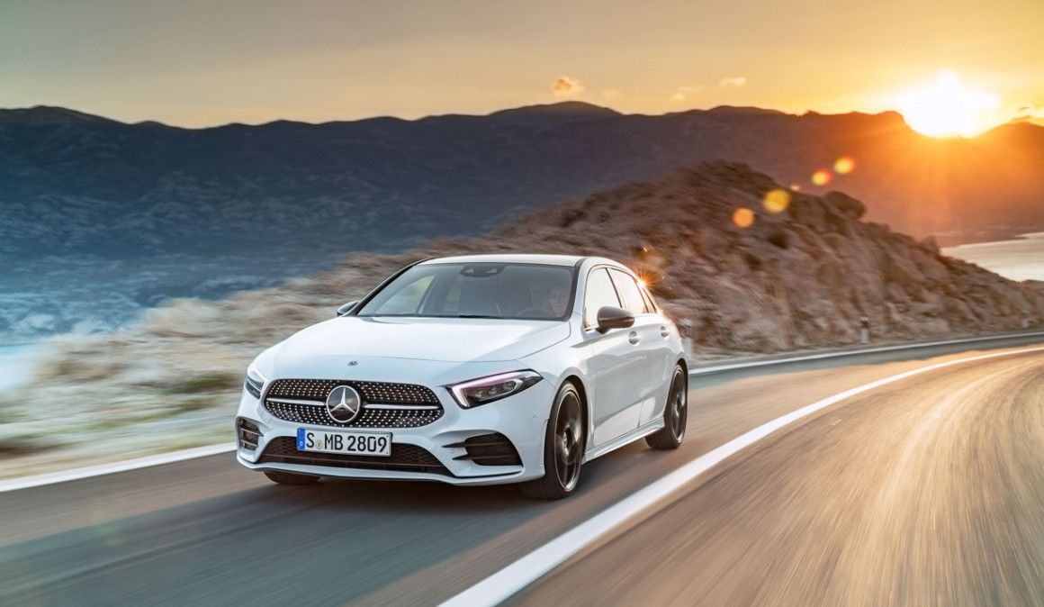 El Mercedes Clase A suma dos nuevas versiones de gasolina