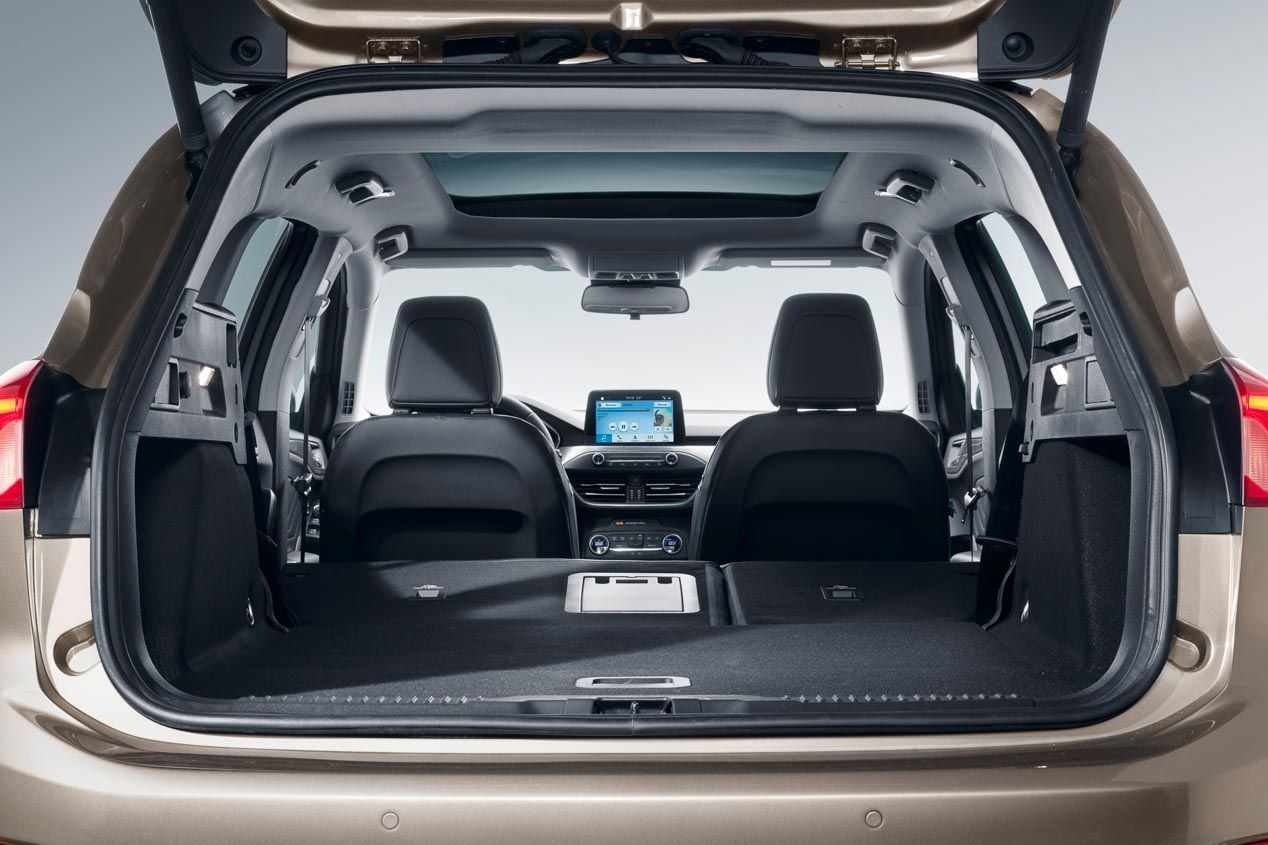 5 claves de la cuarta generación del Ford Focus