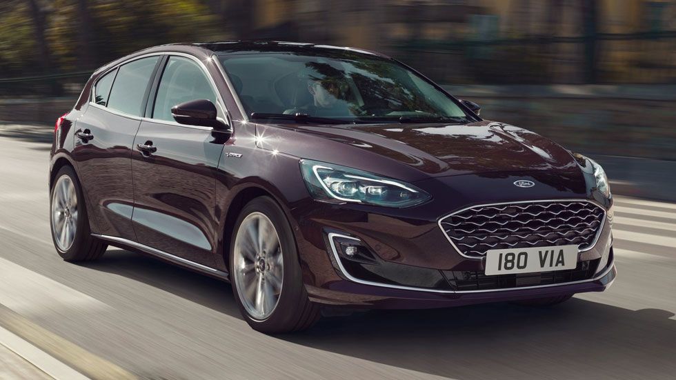 Ford Focus 2018: el nuevo y revolucionario compacto, en 5 claves