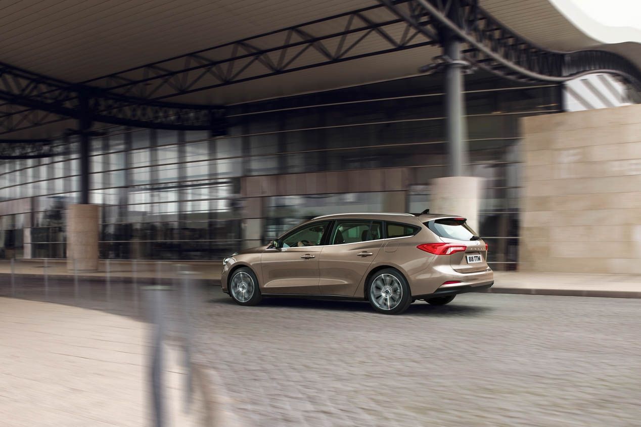 5 claves de la cuarta generación del Ford Focus