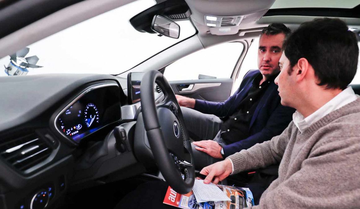 5 claves de la cuarta generación del Ford Focus