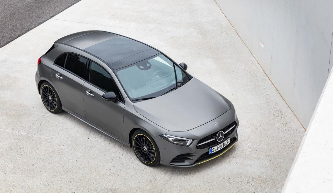 El Mercedes Clase A suma dos nuevas versiones de gasolina
