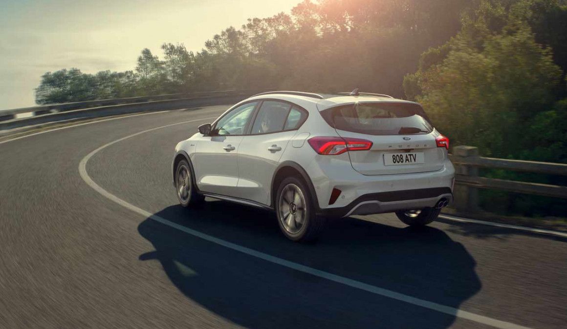 5 claves de la cuarta generación del Ford Focus