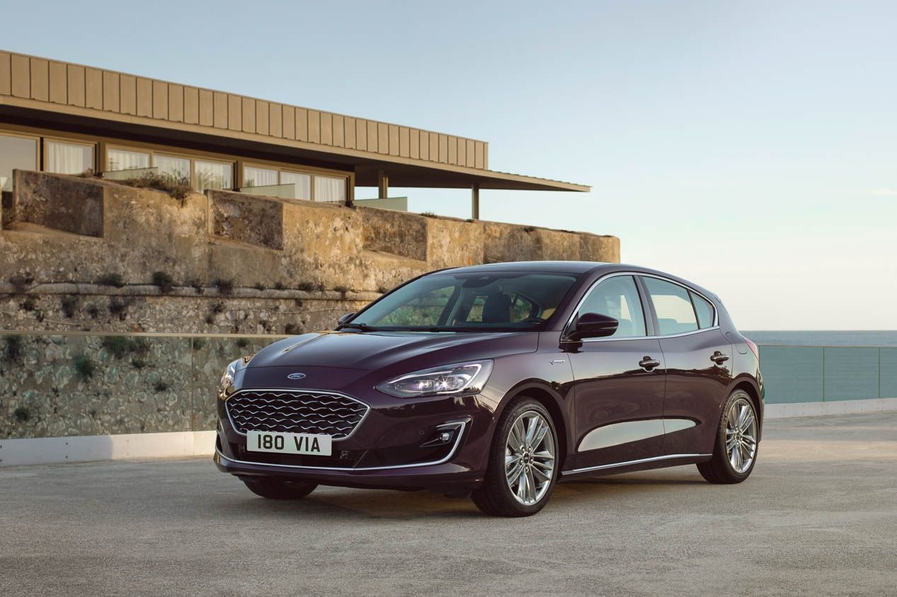 5 claves de la cuarta generación del Ford Focus