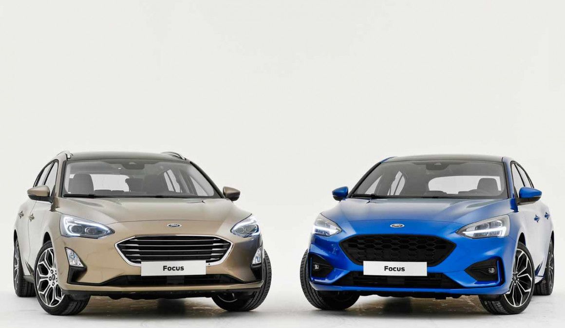 5 claves de la cuarta generación del Ford Focus