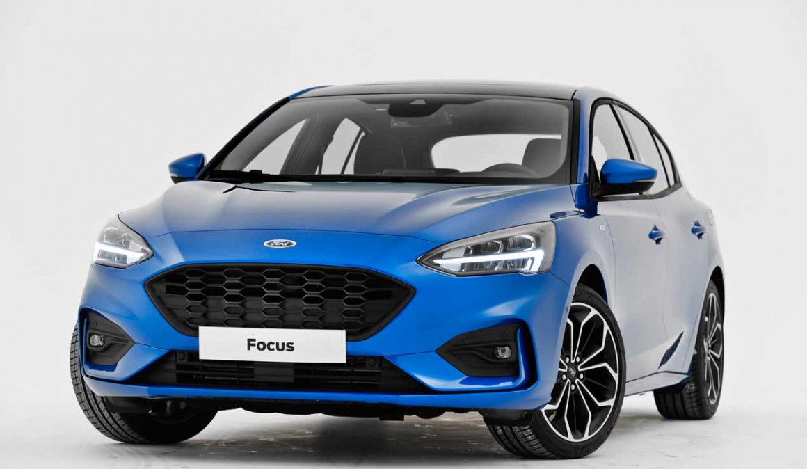 5 claves de la cuarta generación del Ford Focus
