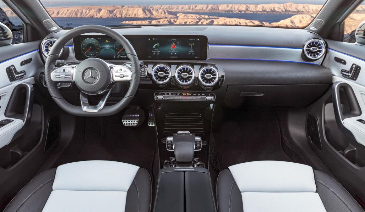 El Mercedes Clase A suma dos nuevas versiones de gasolina