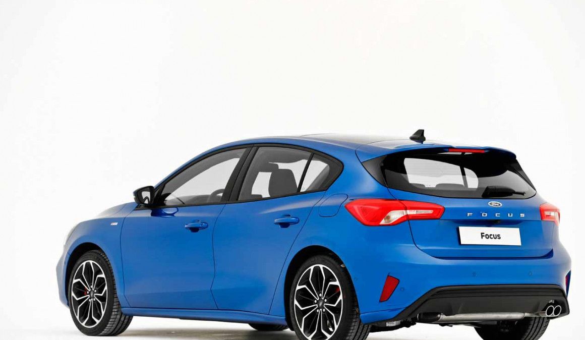 5 claves de la cuarta generación del Ford Focus