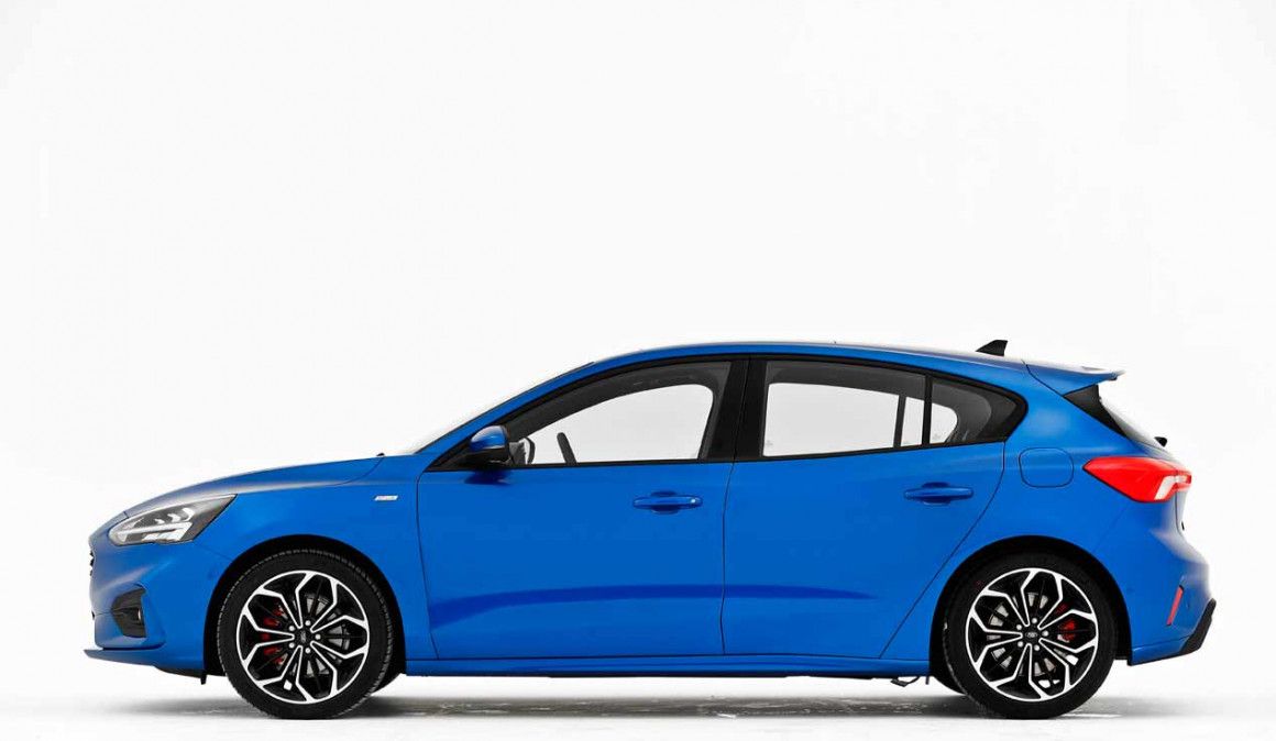 5 claves de la cuarta generación del Ford Focus