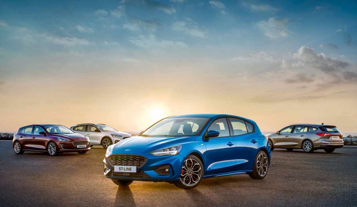 5 claves de la cuarta generación del Ford Focus