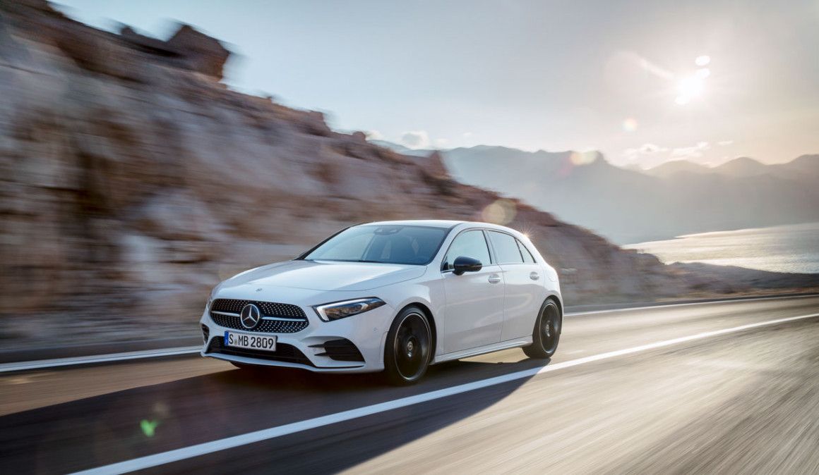 El Mercedes Clase A suma dos nuevas versiones de gasolina