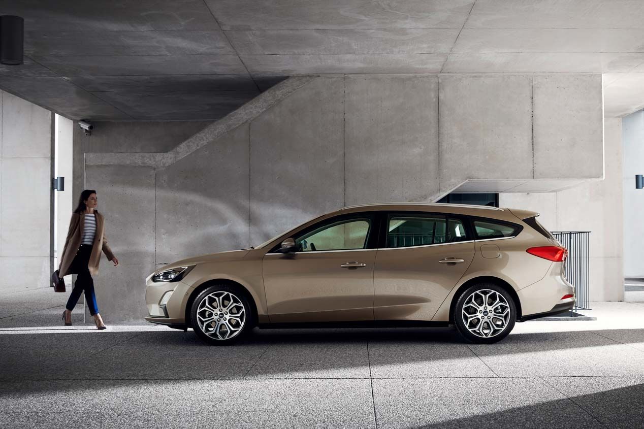 5 claves de la cuarta generación del Ford Focus
