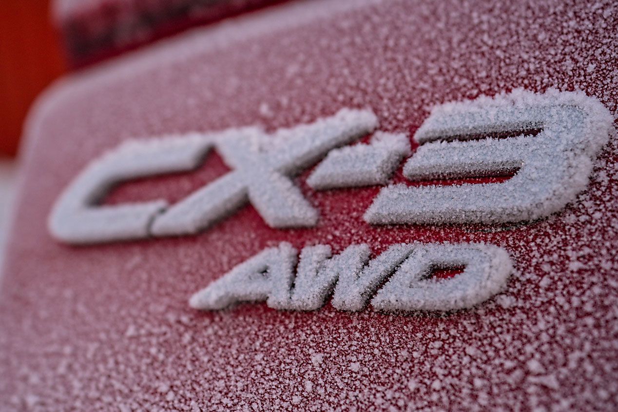 Mazda CX-3 Diesel 1.5 Skyactiv-D 105 CV: lo probamos en el Círculo Polar Ártico