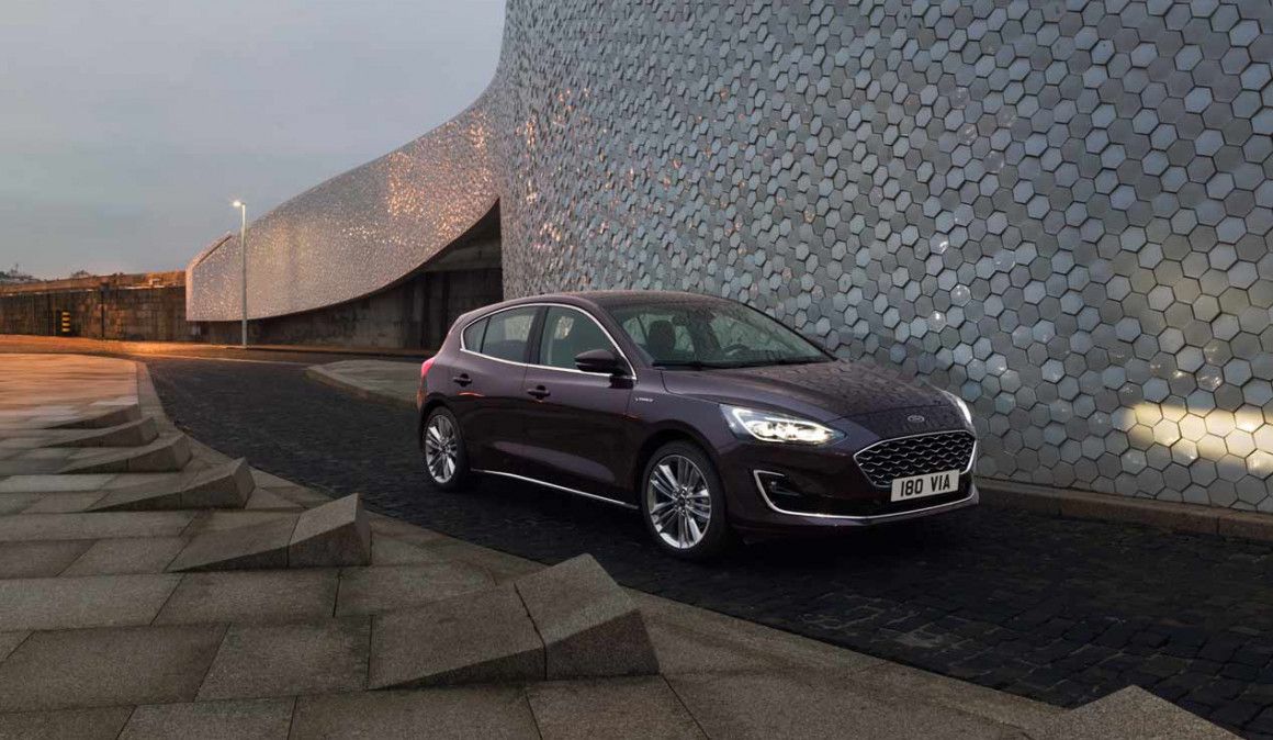 5 claves de la cuarta generación del Ford Focus