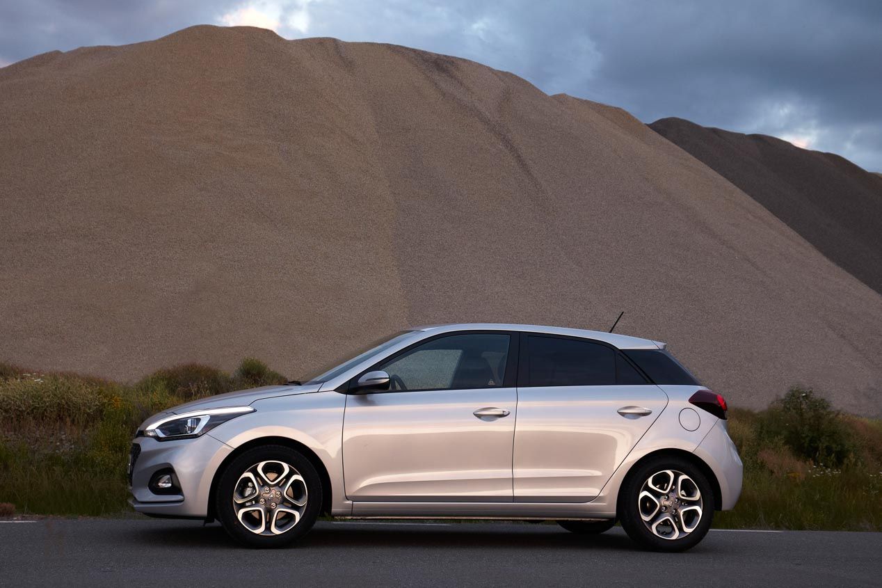 Hyundai i20 2019, prueba y precios