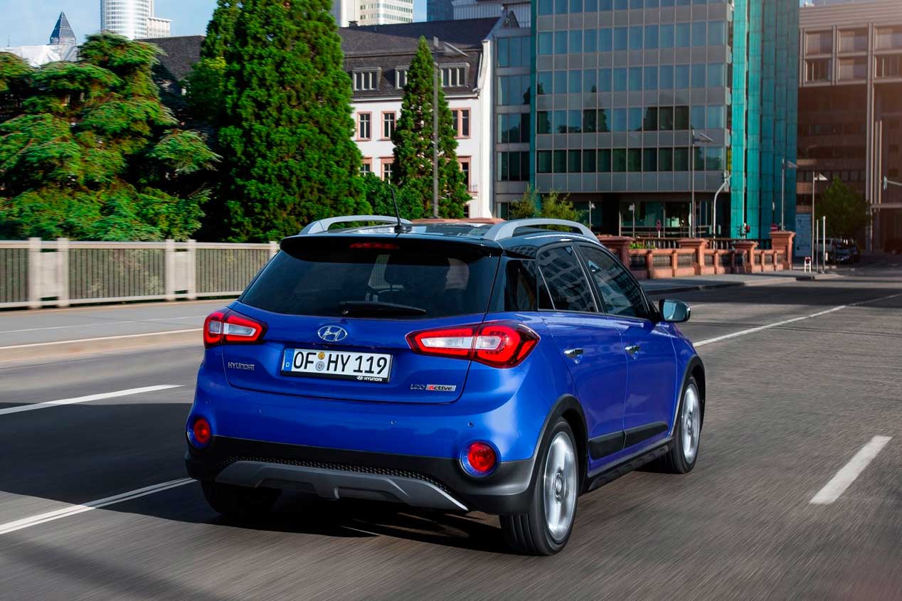 Hyundai i20 2019, prueba y precios