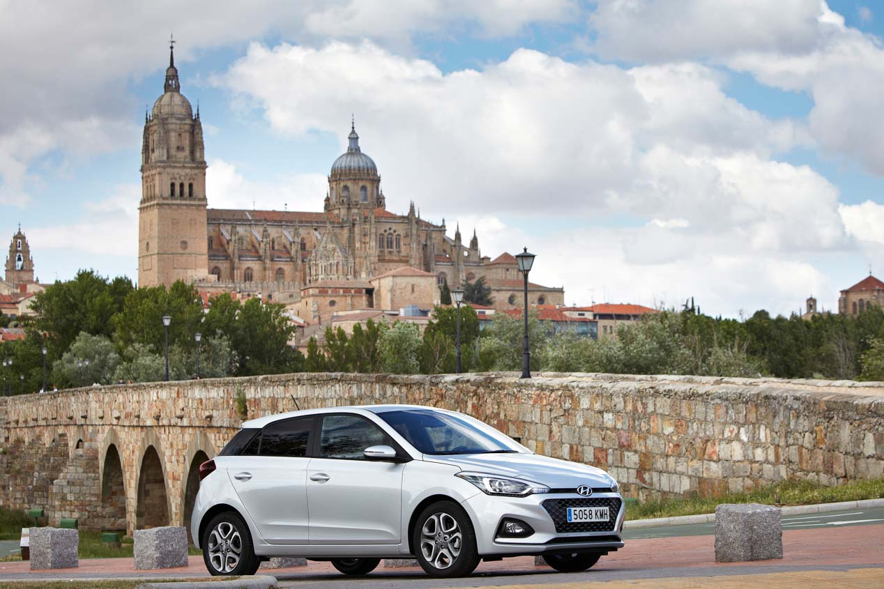 Hyundai i20 2019, prueba y precios