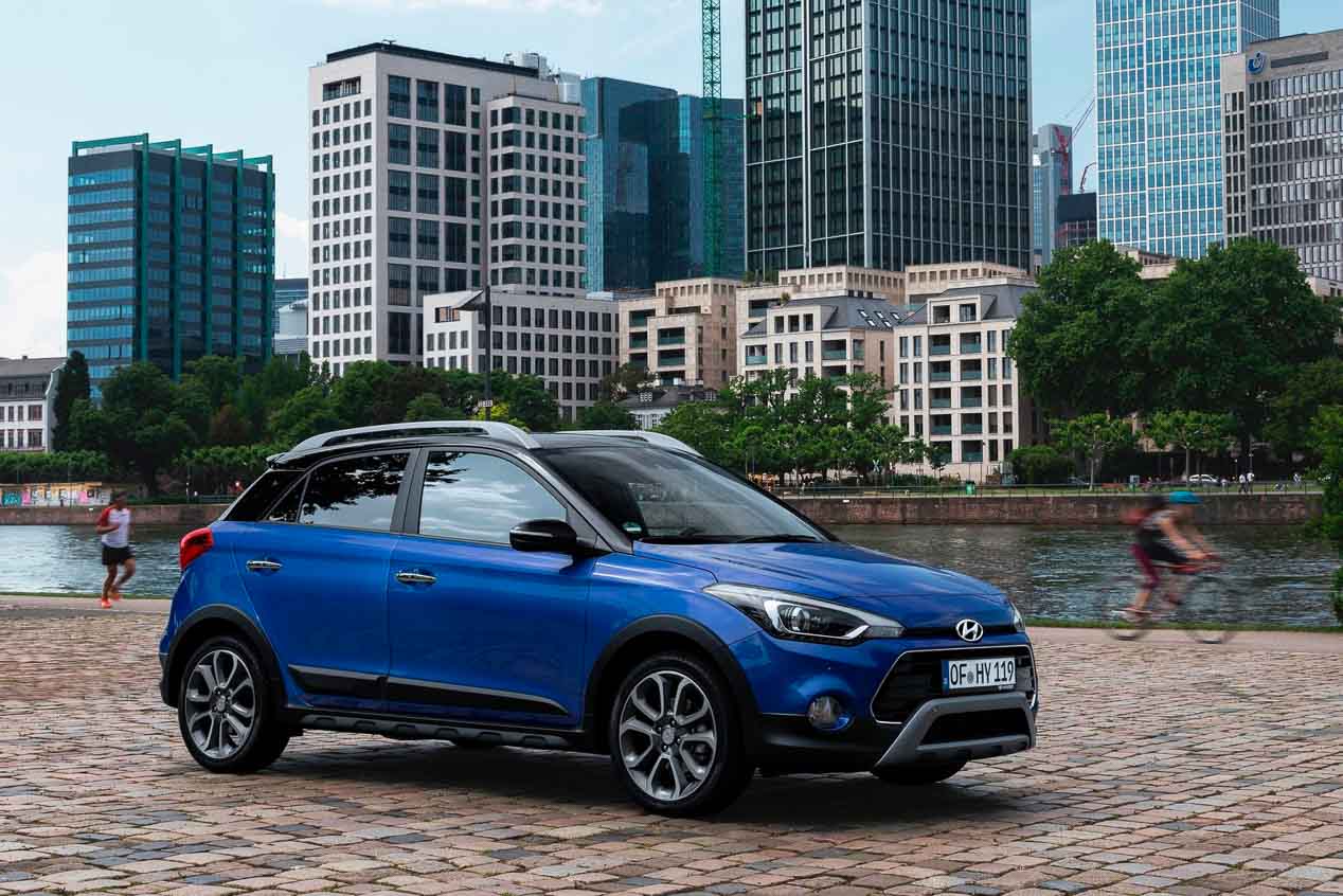 Hyundai i20 2019, prueba y precios