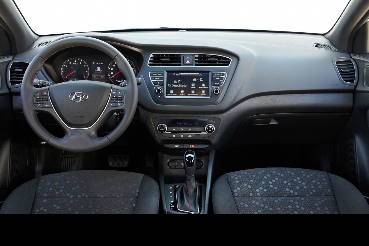 Hyundai i20 2019, prueba y precios