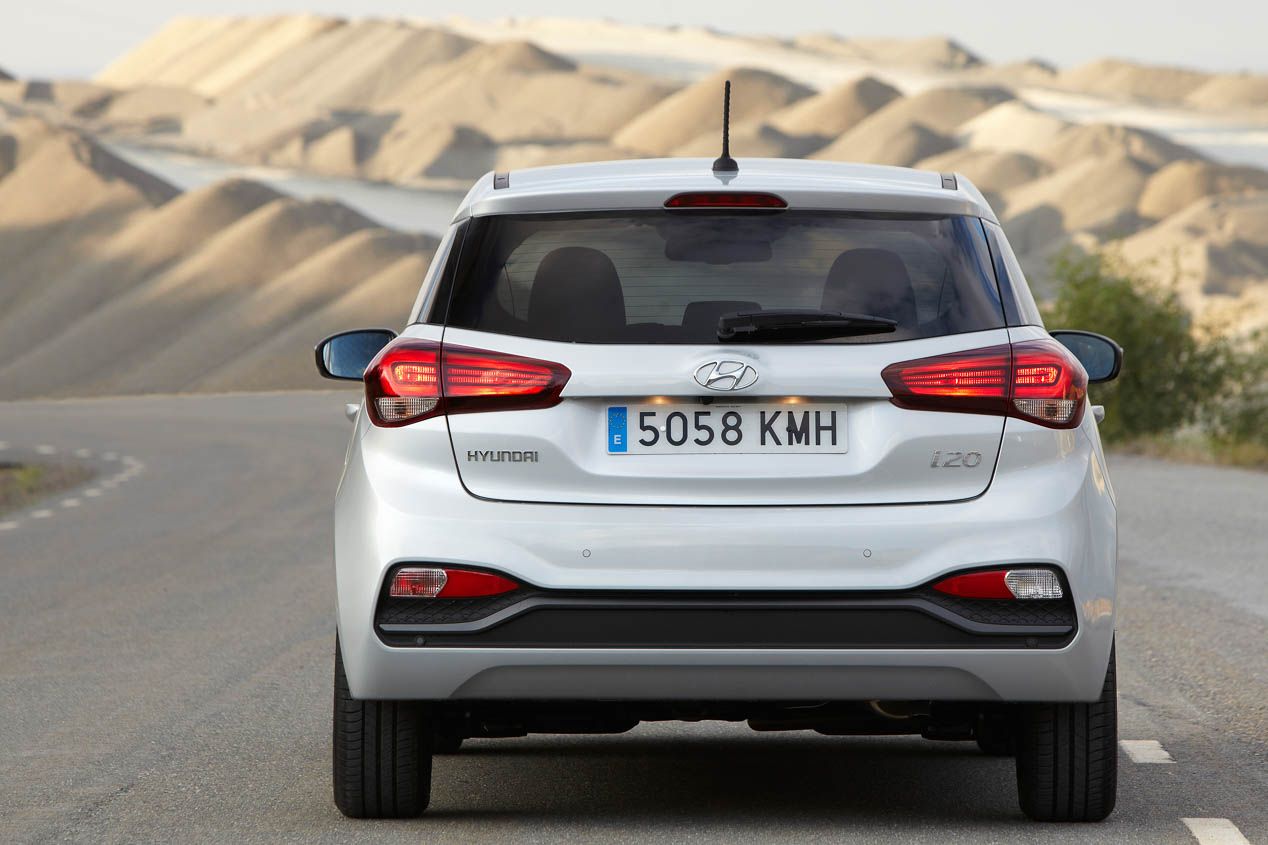 Hyundai i20 2019, prueba y precios