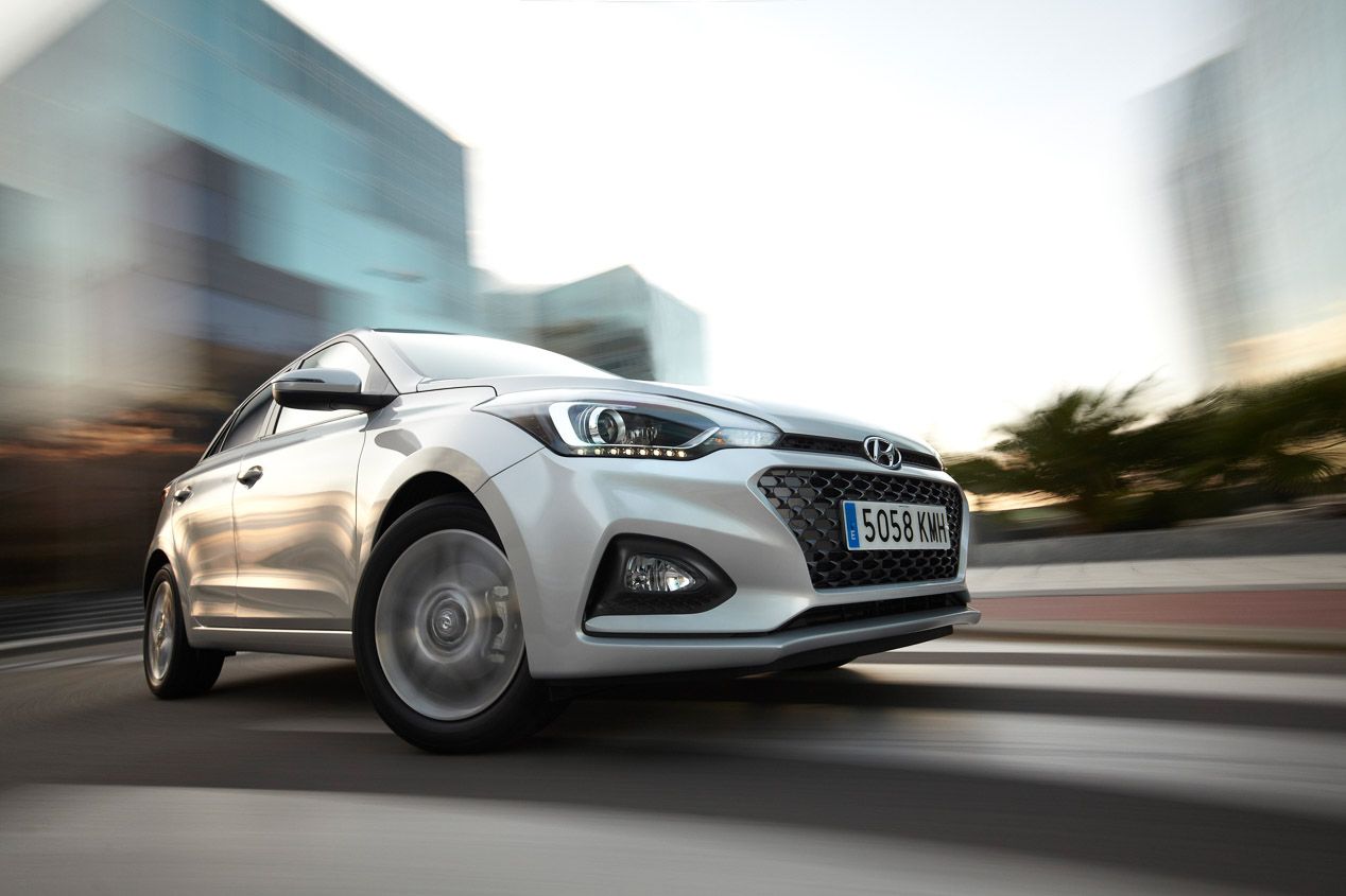 Hyundai i20 2019, prueba y precios
