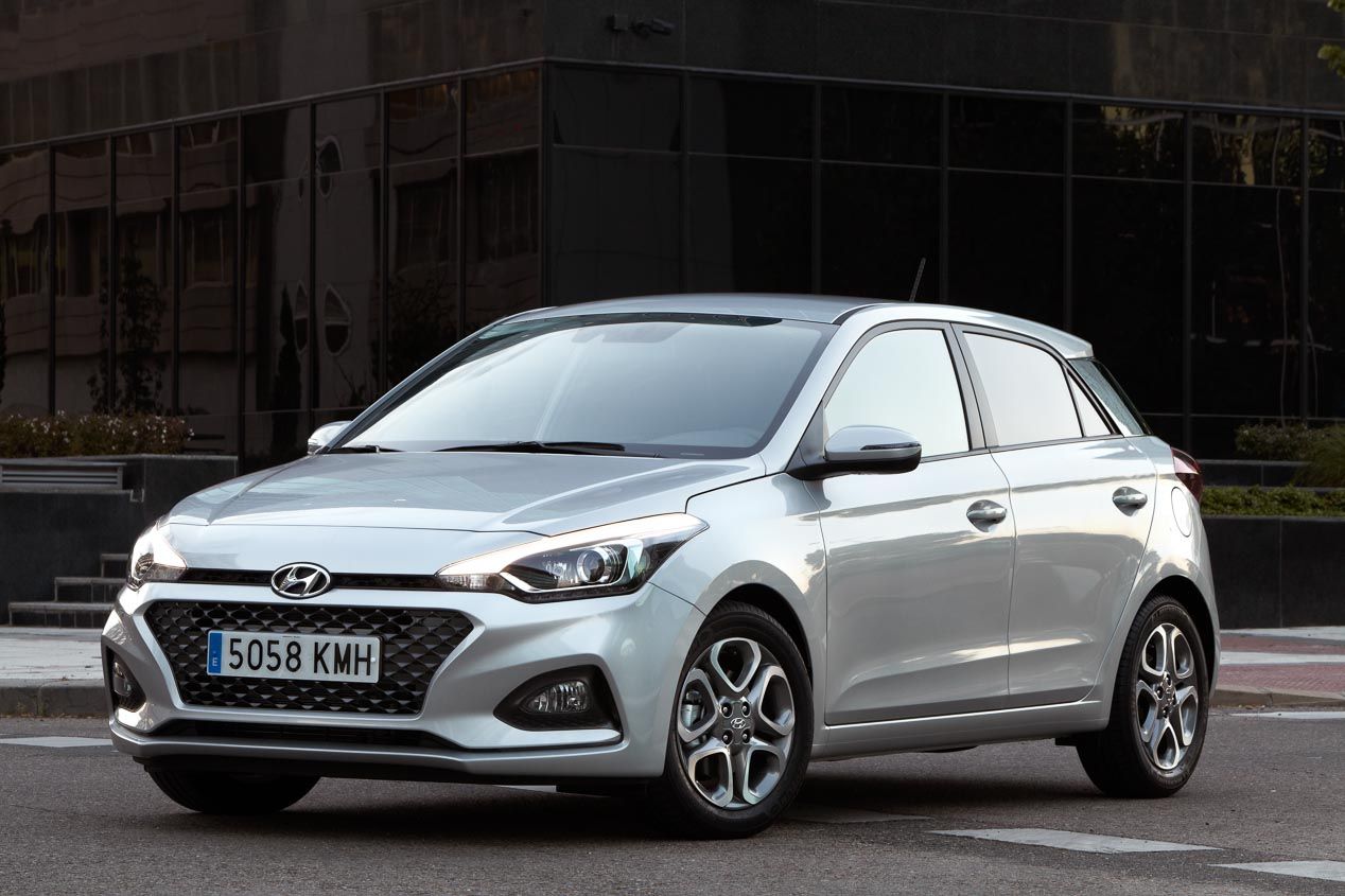 Hyundai i20 2019, prueba y precios