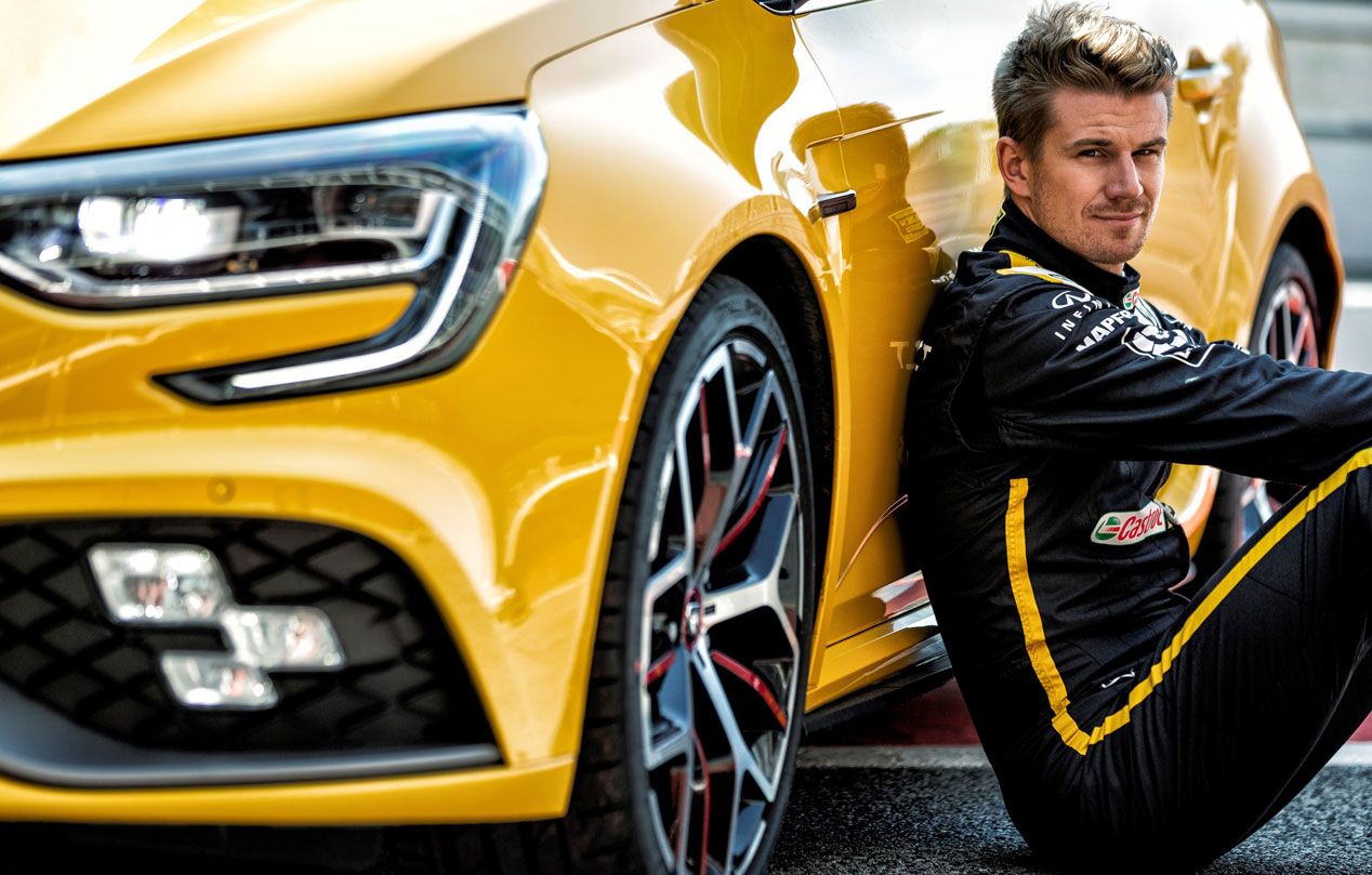 El Renault Mégane RS Trophy 2019, en imágenes