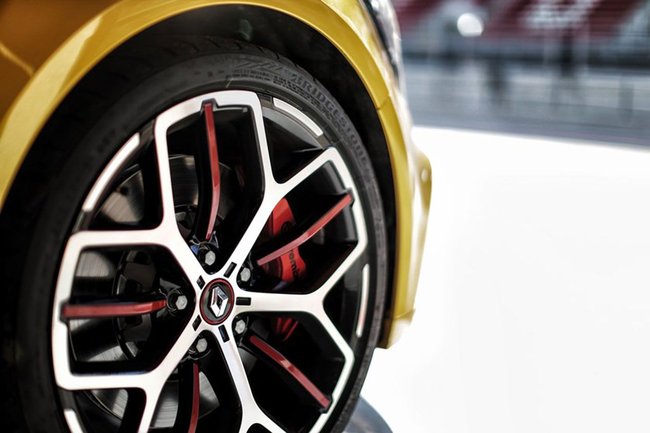 El Renault Mégane RS Trophy 2019, en imágenes