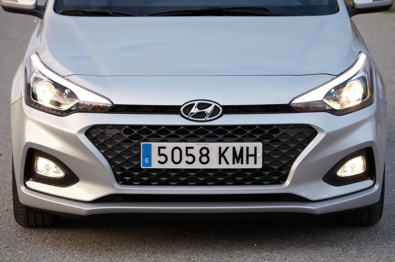 Hyundai i20 2019, prueba y precios