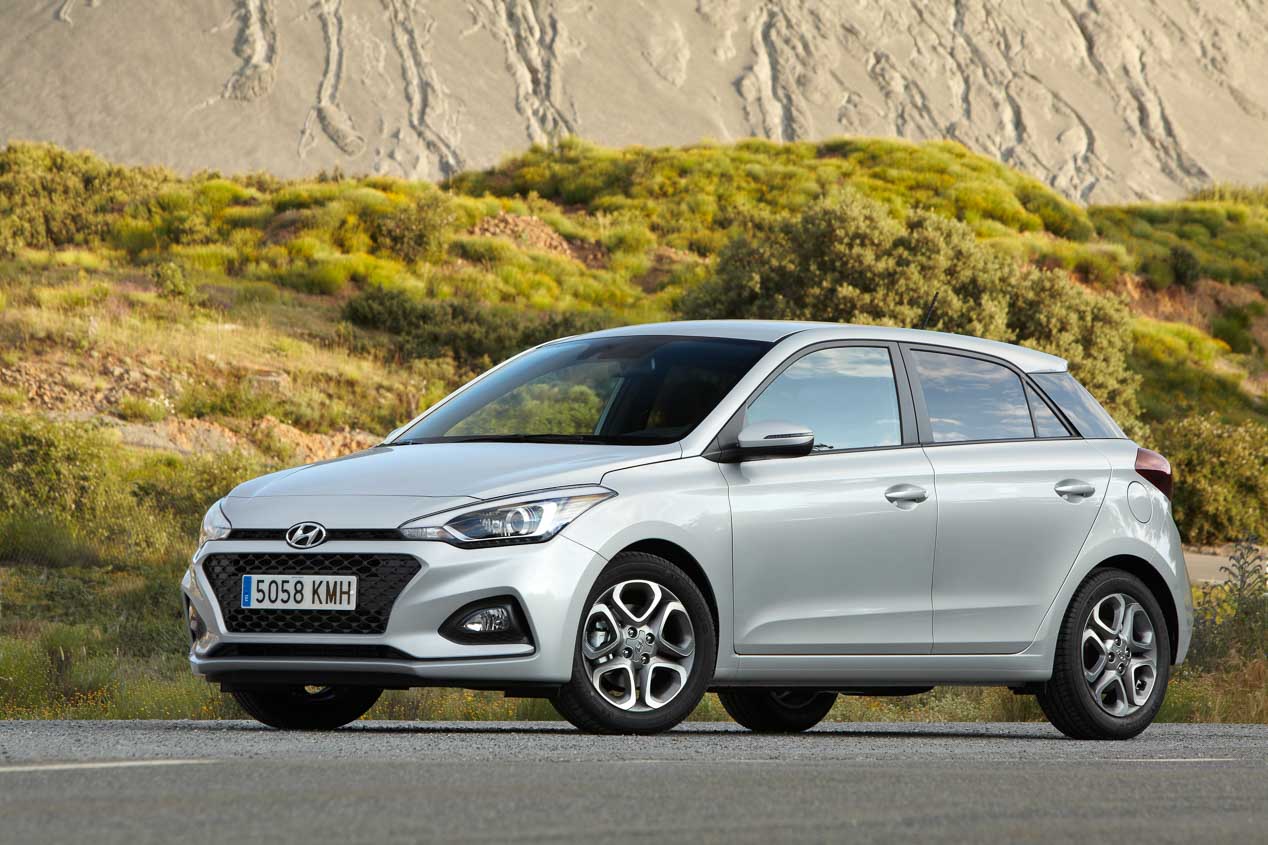 Hyundai i20 2019: prueba y precios para España