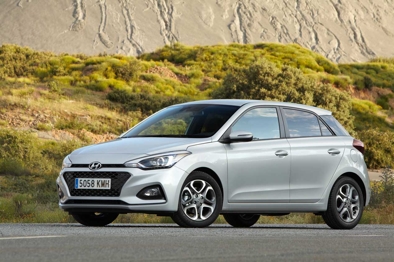 Hyundai i20 2019 prueba y precios para España