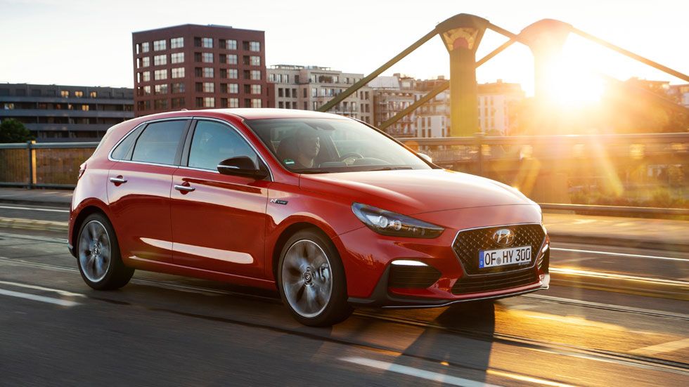 Hyundai i30 N Line: más sal y pimienta deportivas (vídeo y fotos)
