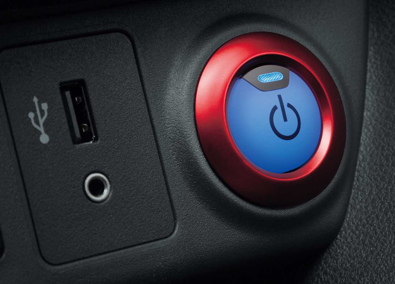 Nissan Leaf Nismo, ¿ahora deportivo?