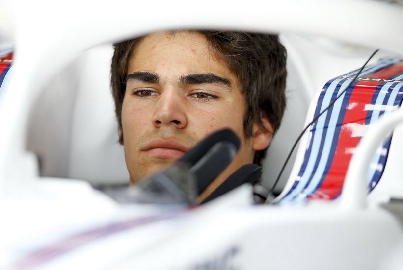 ¿Lance Stroll a Force India?
