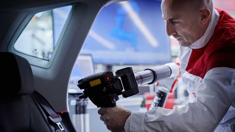 Así se fabrican al milímetro los coches de Seat