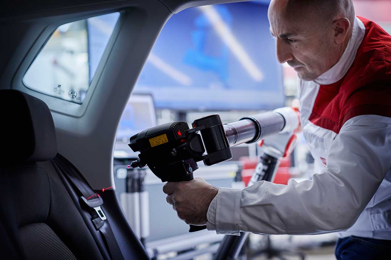 Un paseo por la fábrica de Seat en Martorell, las mejores imágenes