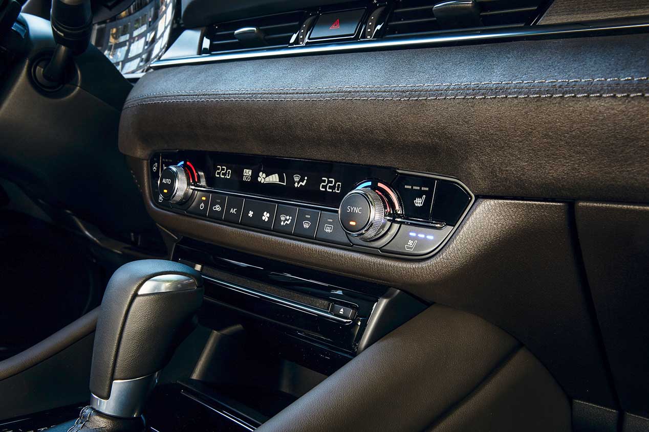 Mazda6 2018, más refinado y elegante