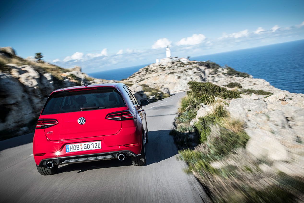 La norma WLTP se cobra otra víctima: el VW Golf GTI de 230 CV