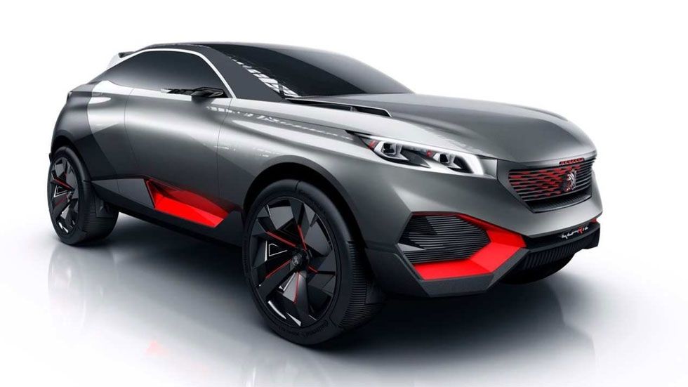 Peugeot 2008 2019: más datos y fotos del SUV urbano