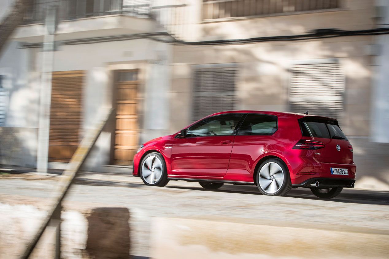 La norma WLTP se cobra otra víctima: el VW Golf GTI de 230 CV