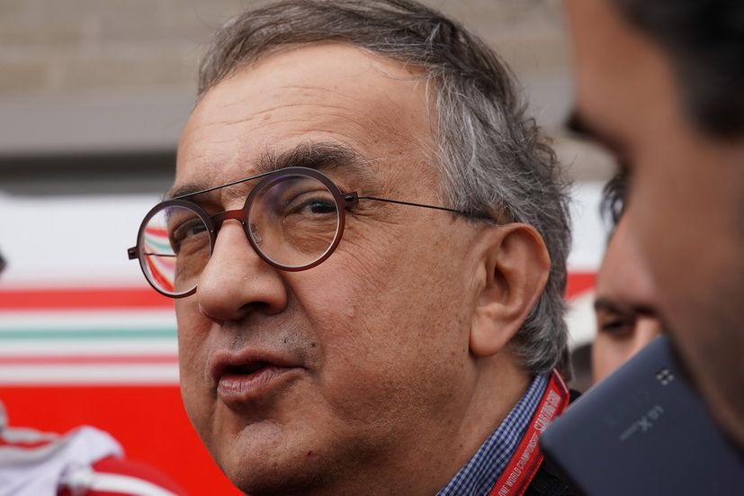 Ya es oficial: Sergio Marchionne deja su cargo en el grupo FCA