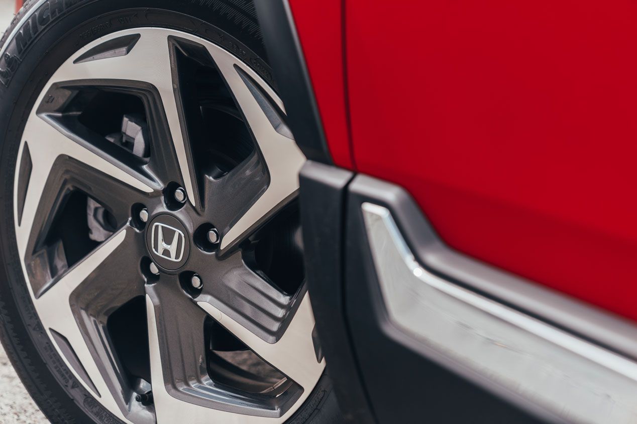 Honda CR-V 2018: a prueba la nueva generación del SUV más vendido en el mundo